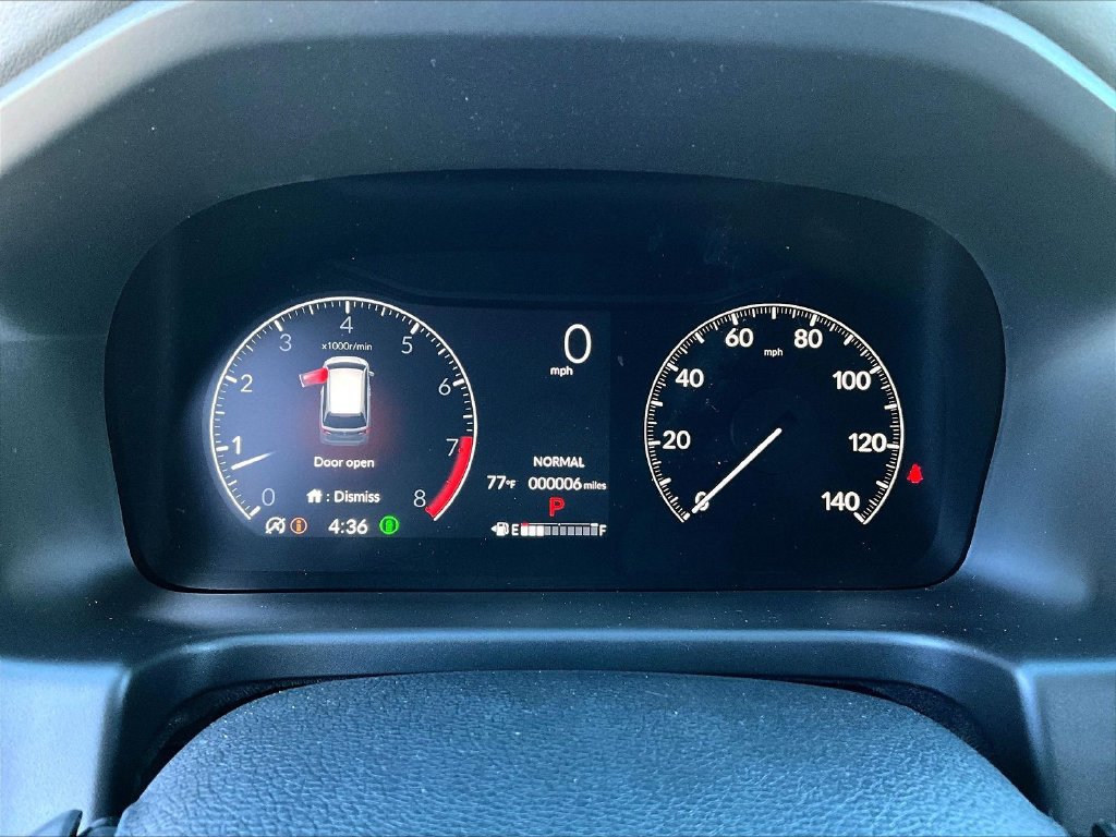 New 2027 Honda Odyssey Elite image 13