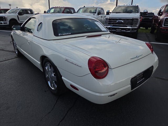 Used 2002 Ford Thunderbird RWD image 4