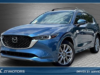 Used 2024 MAZDA CX-5 AWD 2.5 S