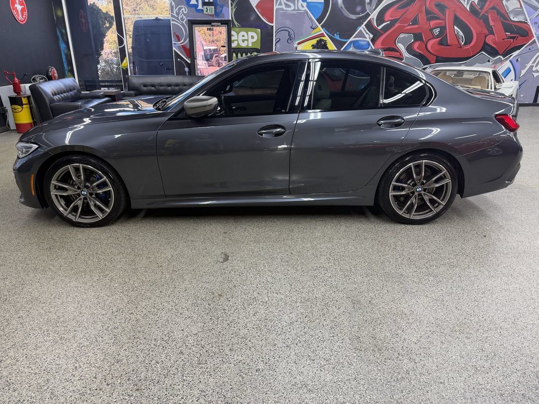 Used 2021 BMW M340i xDrive w/ Premium Package AWD/4WD image 2