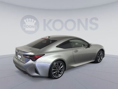 Used 2020 Lexus RC 350 AWD image 7
