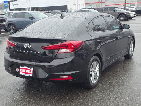 Used 2020 Hyundai Elantra SEL image 16