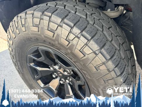 Used 2021 RAM 1500 TRX w/ TRX Level 1 Equipment Group image 21