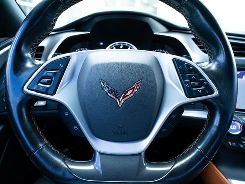 Used 2017 Chevrolet Corvette Stingray Coupe w/ 2LT Preferred Equipment Group RWD image 34