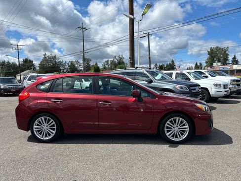 Used 2012 Subaru Impreza 2.0i Limited AWD/4WD image 5