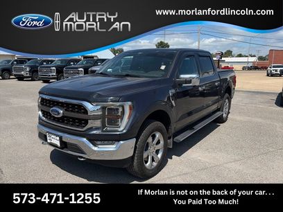 Used 2021 Ford F150 King Ranch w/ Equipment Group 601A High