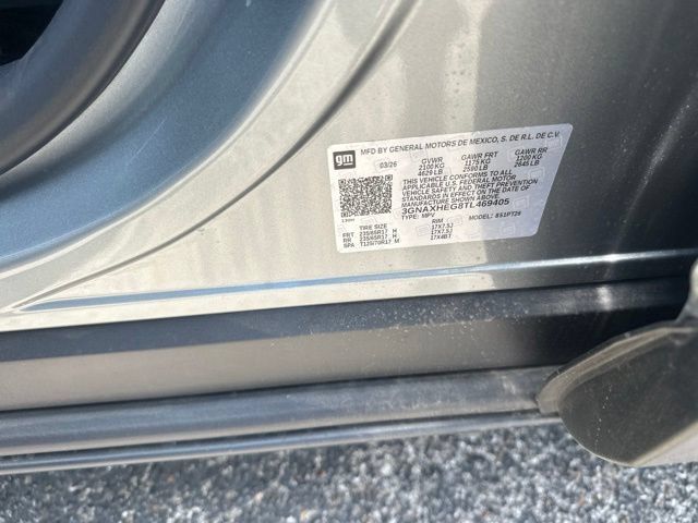 New 2026 Chevrolet Equinox LT w/ Convenience Package II FWD image 37