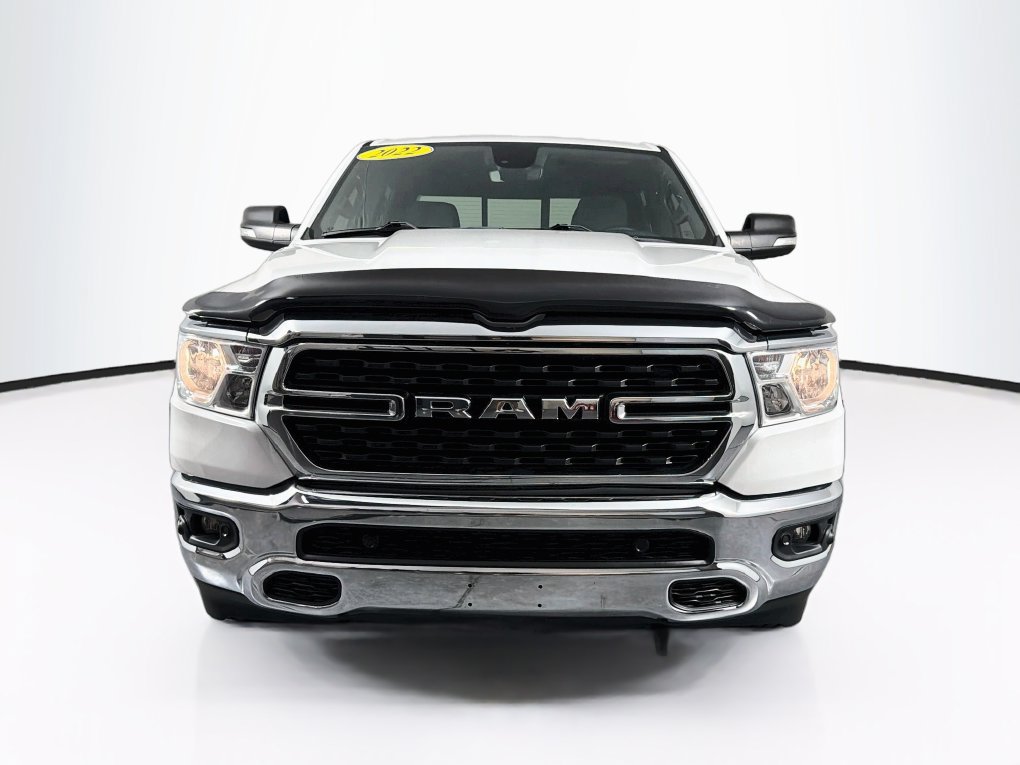 Used 2022 RAM 1500 Big Horn RWD image 2