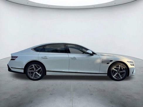 New 2025 Genesis G80 3.5T Sport image 6