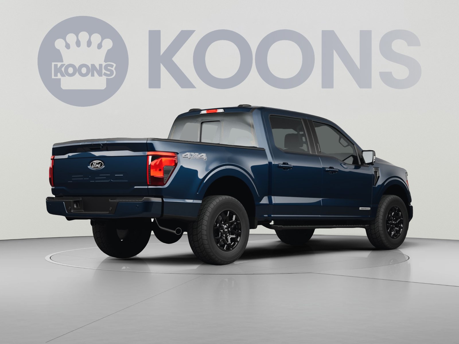 Used 2024 Ford F150 XLT w/ Equipment Group 302A MID AWD/4WD image 4