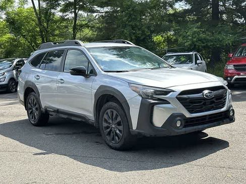 Certified 2023 Subaru Outback Onyx Edition AWD/4WD image 20