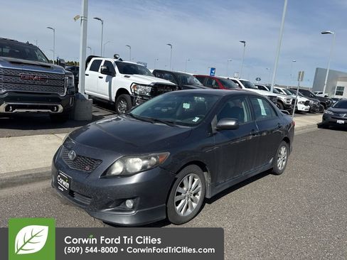 Used 2009 Toyota Corolla S image 1