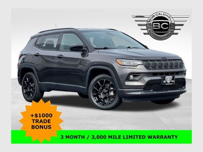 Used 2022 Jeep Compass Latitude w/ Convenience Group