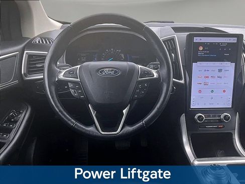 Used 2022 Ford Edge SEL w/ Convenience Package AWD/4WD image 11