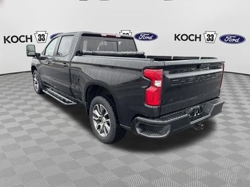 Used 2022 Chevrolet Silverado 1500 RST w/ All Star Edition Plus image 6