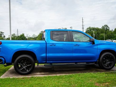 Used 2025 Chevrolet Silverado 1500 RST w/ Convenience Package II RWD image 20