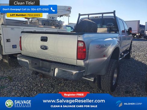 Used 2010 Ford F350 XL image 4