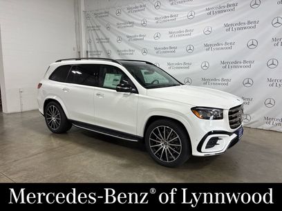 New 2026 Mercedes-Benz GLS 580 4MATIC