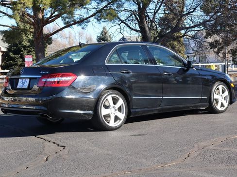 Used 2011 Mercedes-Benz E 350 4MATIC image 5