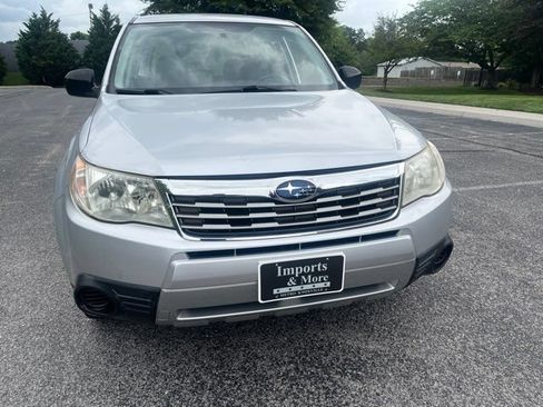 Used 2010 Subaru Forester 2.5X AWD/4WD image 13