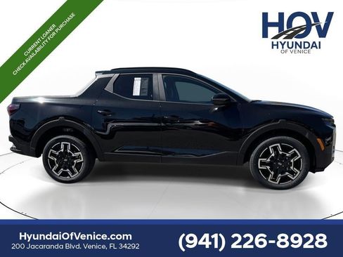 New 2025 Hyundai Santa Cruz Limited AWD/4WD image 4