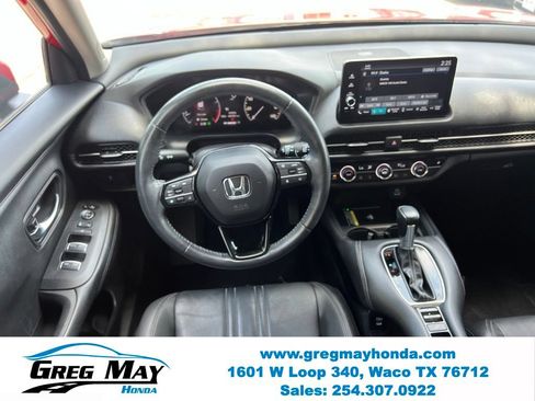 Used 2025 Honda HR-V EX-L image 20