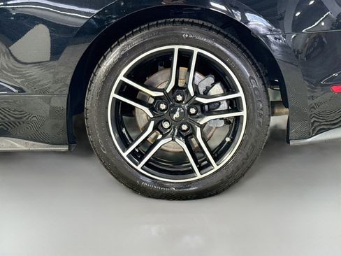 Used 2022 Ford Mustang Coupe w/ Equipment Group 101A RWD image 35