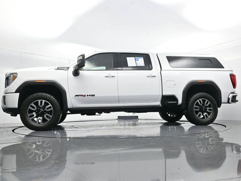 Used 2022 GMC Sierra 2500 AT4 w/ AT4 Preferred Package AWD/4WD image 50