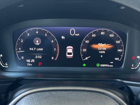 Certified 2025 Honda Accord LX image 20