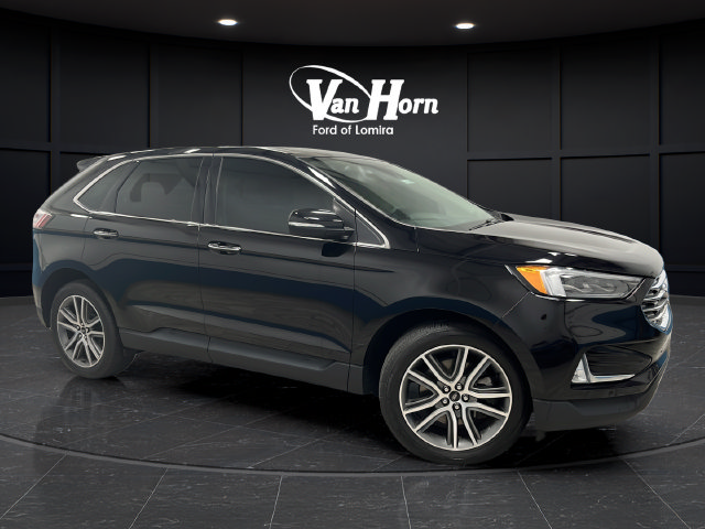 Used 2024 Ford Edge Titanium w/ Equipment Group 301A AWD/4WD image 1