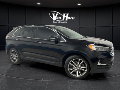Used 2024 Ford Edge Titanium w/ Equipment Group 301A