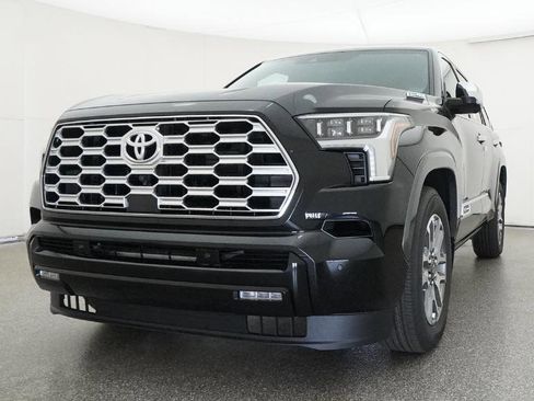 New 2026 Toyota Sequoia 1794 Edition image 6