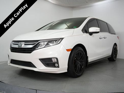 Used 2020 Honda Odyssey EX-L image 4