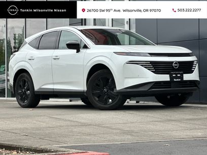 Used 2025 Nissan Murano SV