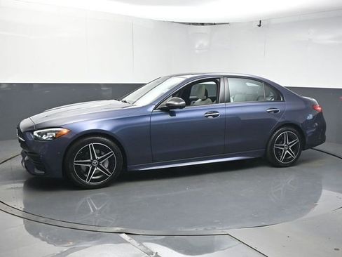 New 2025 Mercedes-Benz C 300 Sedan image 4
