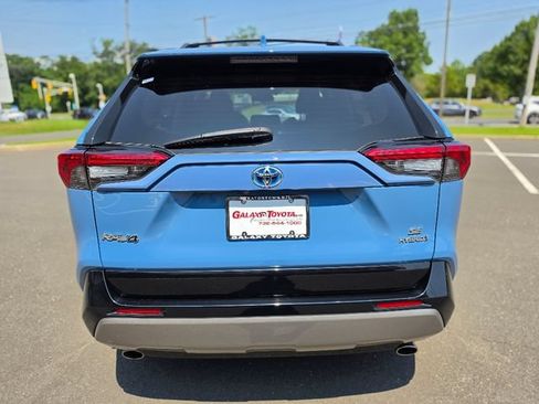 Used 2023 Toyota RAV4 SE w/ Convenience Package AWD/4WD image 6