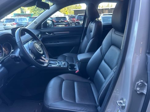 Used 2024 MAZDA CX-5 AWD 2.5 S w/ Select Package image 9