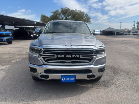 Used 2022 RAM 1500 Laramie image 2
