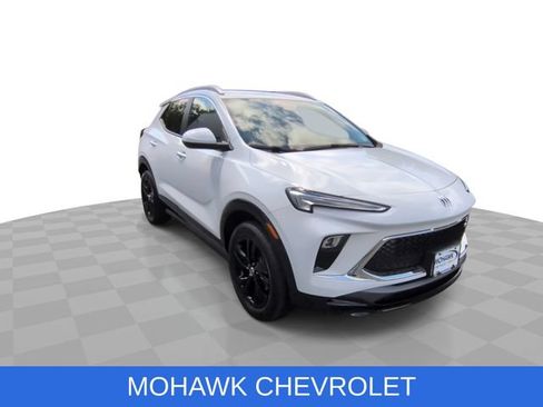 Certified 2024 Buick Encore GX Sport Touring AWD/4WD image 2