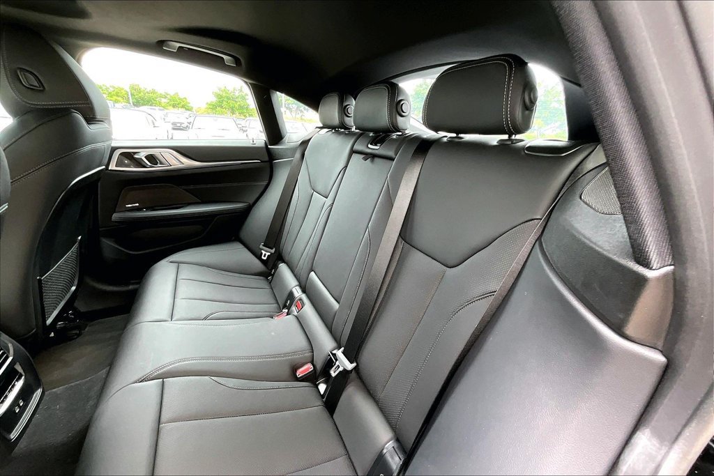Used 2023 BMW i4 eDrive35 w/ Parking Assistance Package RWD image 26