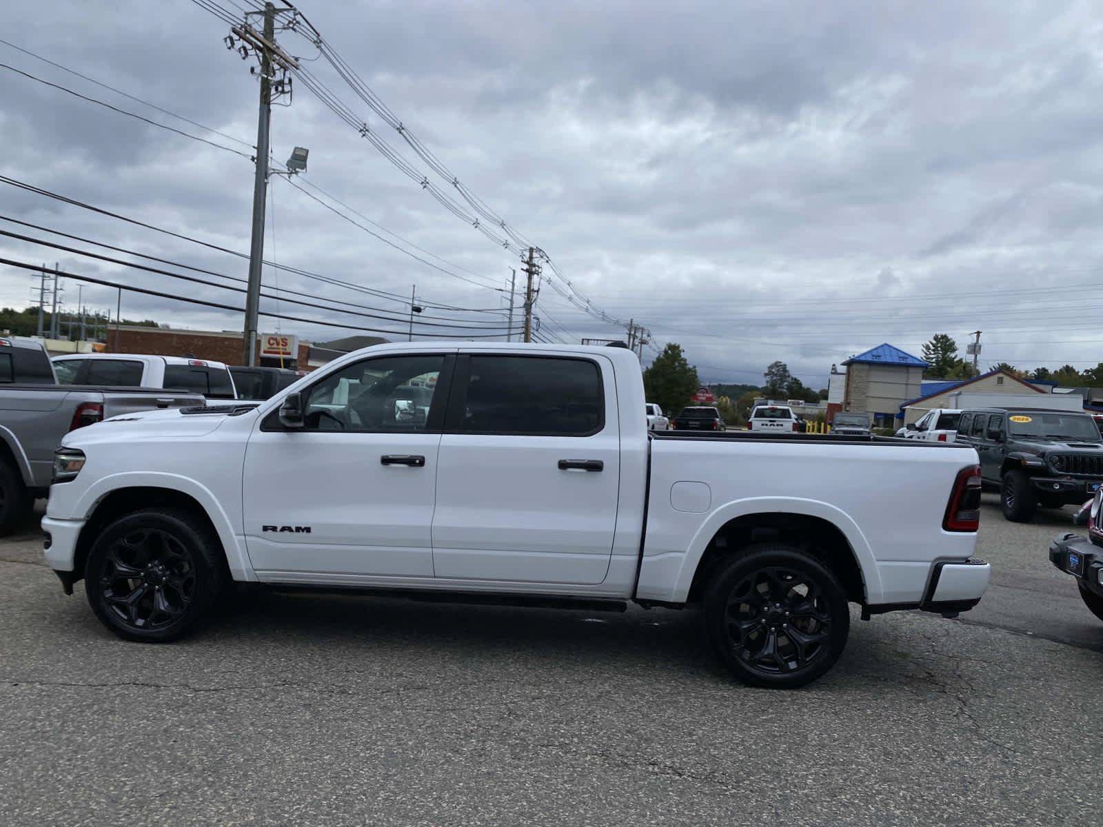 Certified 2024 RAM 1500 Limited AWD/4WD image 7