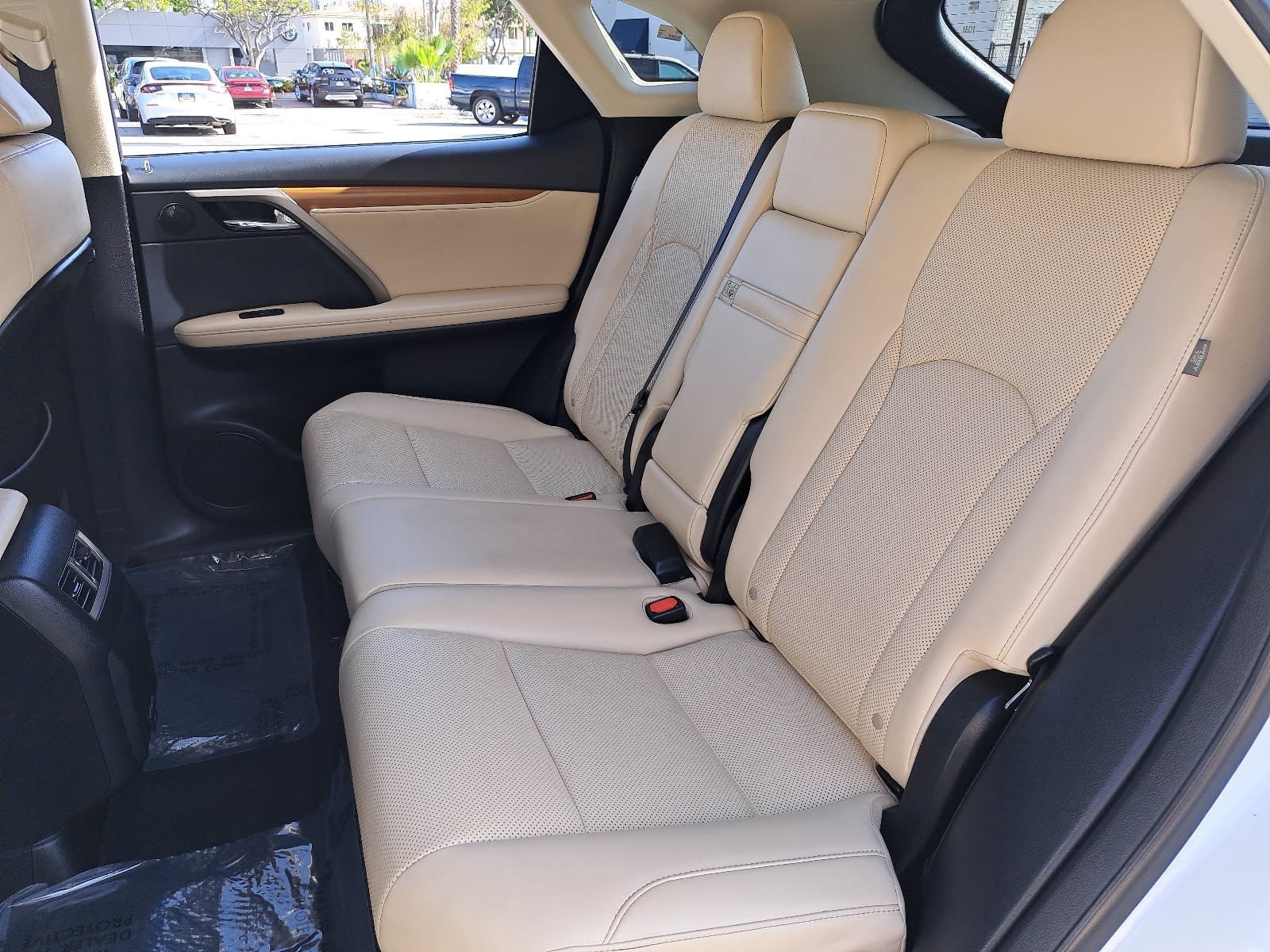 Used 2021 Lexus RX 450h AWD w/ Premium Package image 16