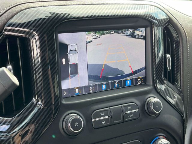 Used 2020 Chevrolet Silverado 2500 LTZ w/ LTZ Premium Package AWD/4WD image 35