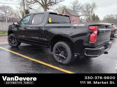 Used 2022 Chevrolet Silverado 1500 Custom w/ LPO, Dark Essentials Package