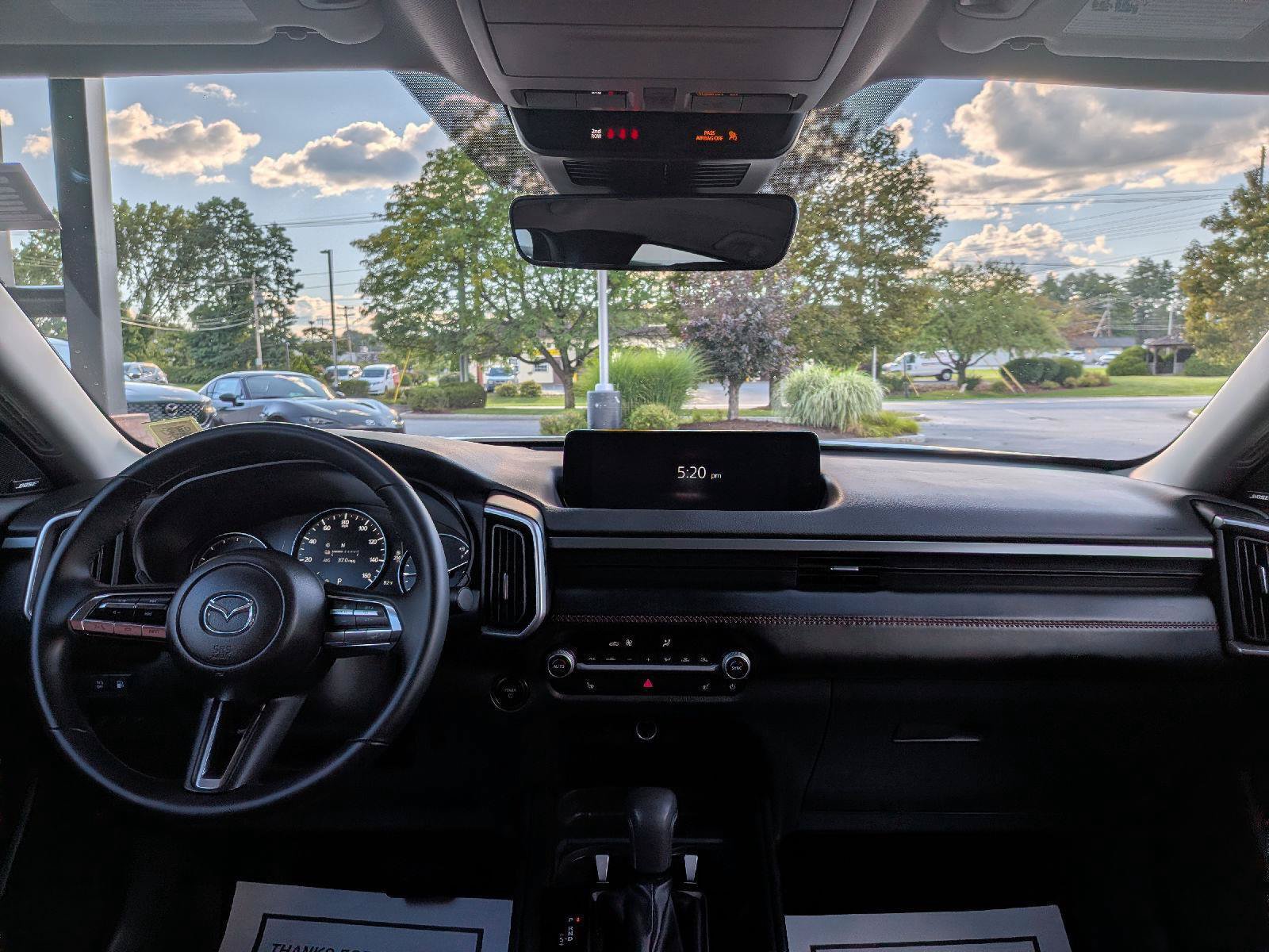 Certified 2025 MAZDA CX-50 AWD 2.5 Hybrid w/ Premium Pkg image 28