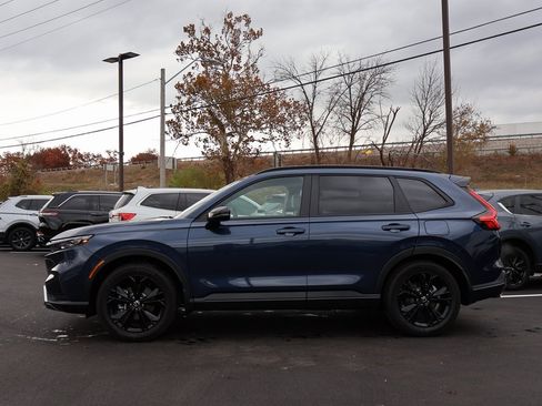 New 2026 Honda CR-V Sport Touring image 3