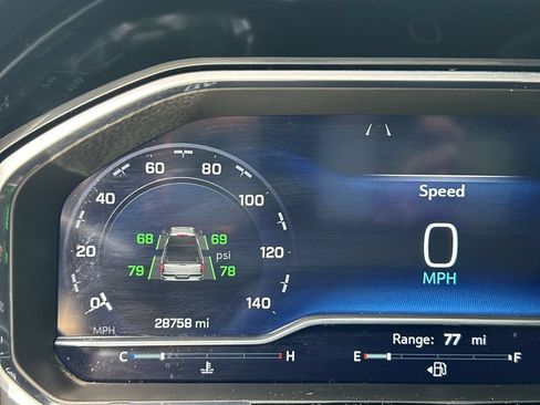 Certified 2025 Chevrolet Silverado 2500 LT w/ Convenience Package AWD/4WD image 12