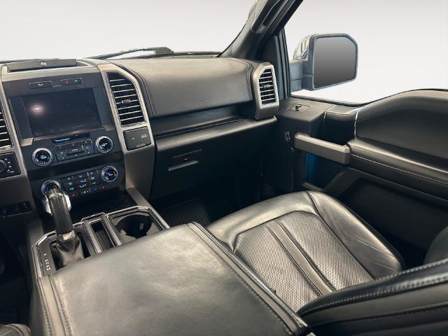 Used 2019 Ford F150 Platinum AWD/4WD image 11