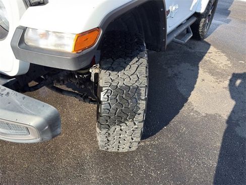 Used 2021 Jeep Wrangler Rubicon image 26