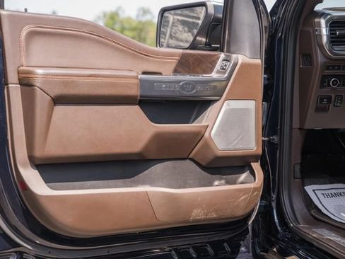 Used 2023 Ford F150 King Ranch w/ Equipment Group 601A High AWD/4WD image 54